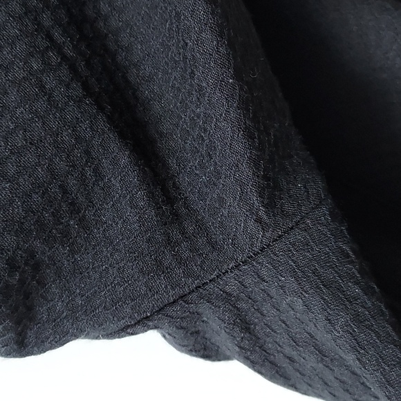 Rafaella Comfort long black pants 10 - Picture 7 of 13